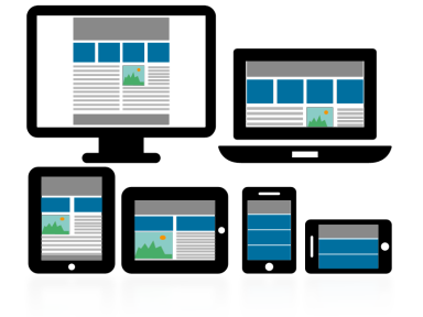 Responsive Website